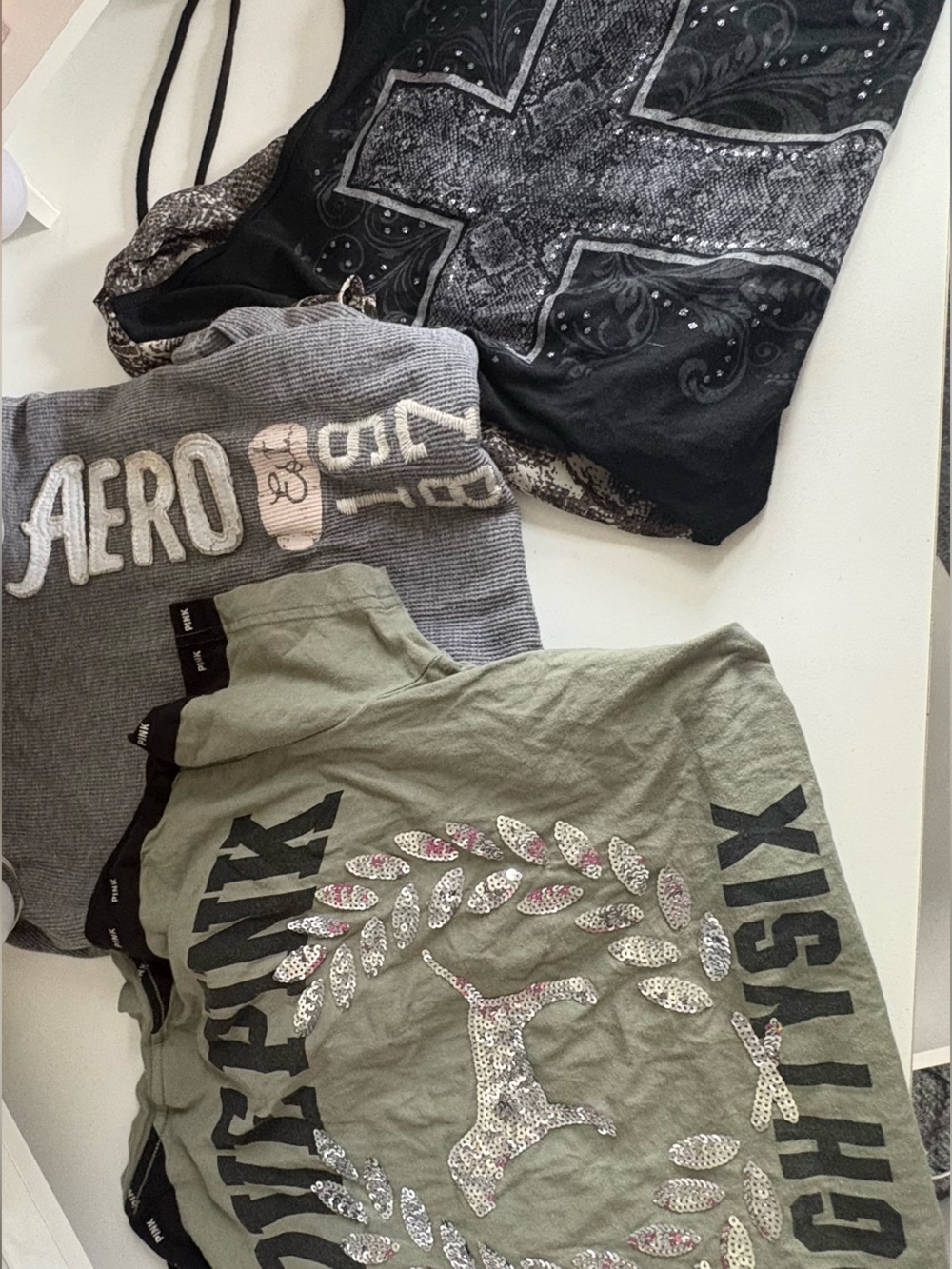 2000s shirt haul